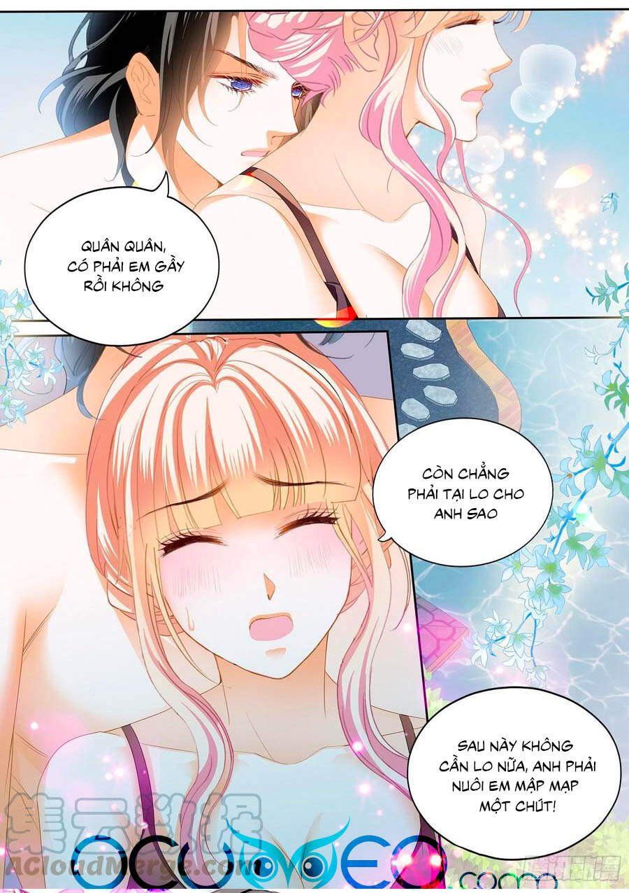 đọc truyện Bá Đạo Tiểu Thúc, Xin Trêu Chọc Vừa Thôi! Chương 273 ảnh 7 tại Thiên Thai Truyện