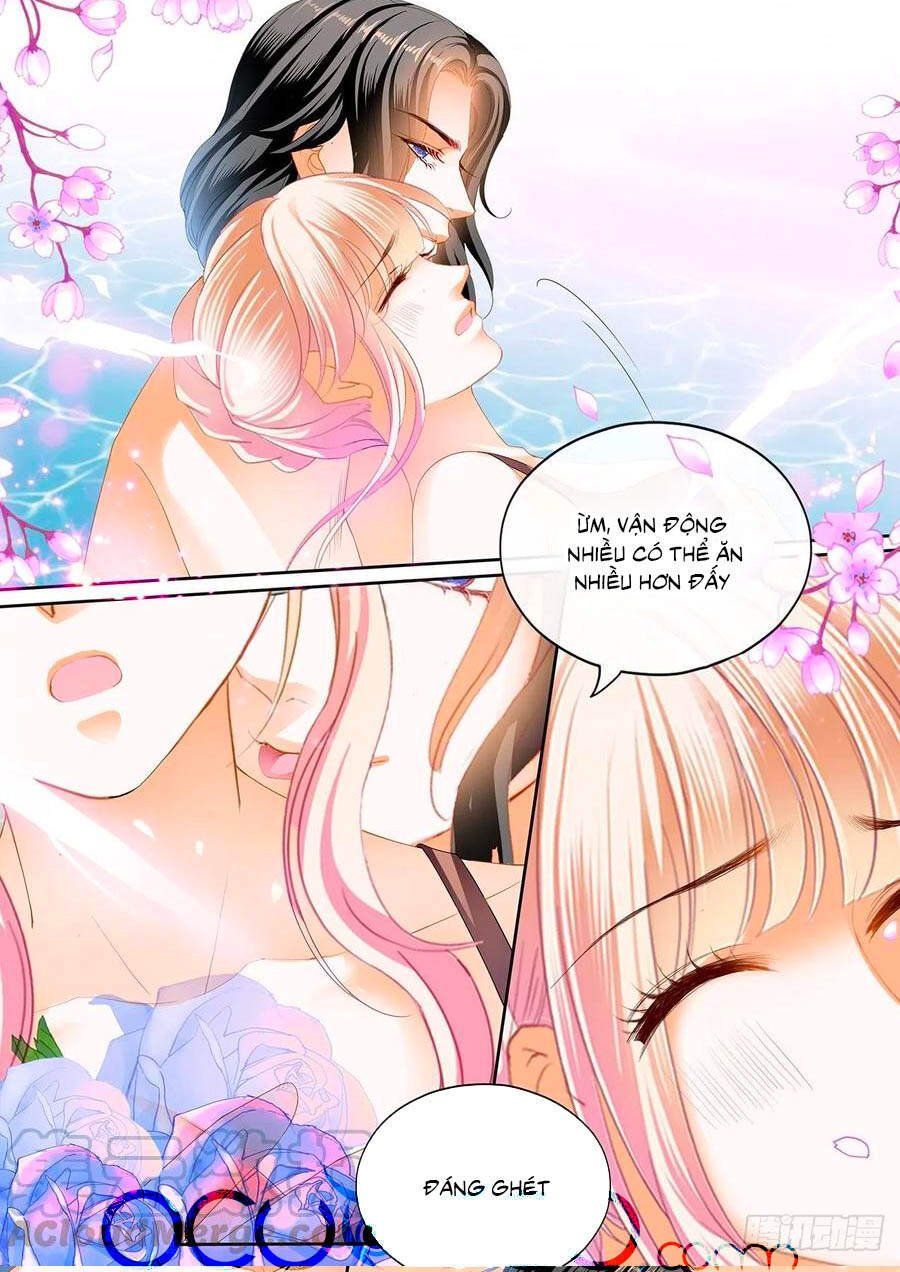 đọc truyện Bá Đạo Tiểu Thúc, Xin Trêu Chọc Vừa Thôi! Chương 273 ảnh 8 tại Thiên Thai Truyện