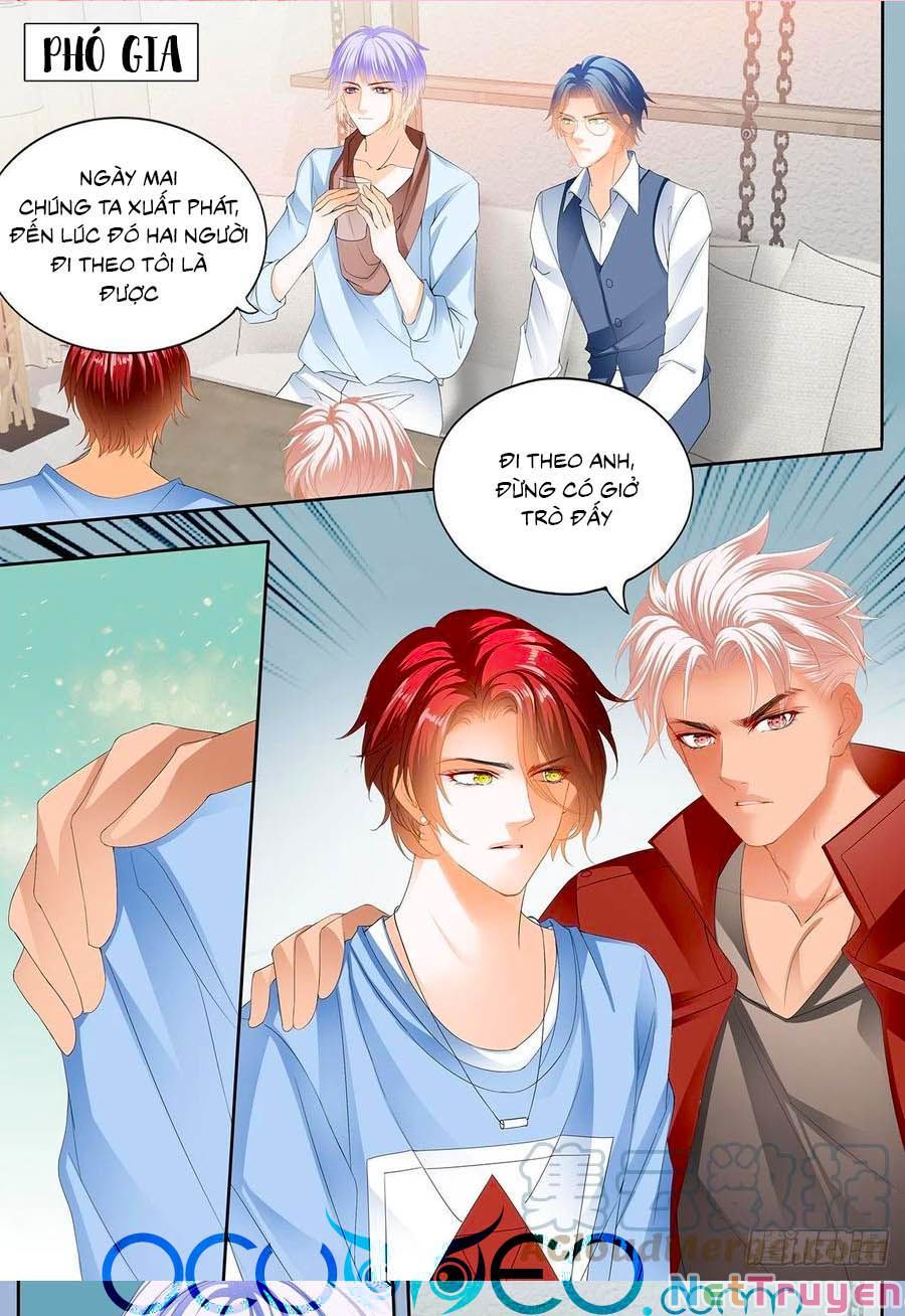 đọc truyện Bá Đạo Tiểu Thúc, Xin Trêu Chọc Vừa Thôi! Chương 274 ảnh 3 tại Thiên Thai Truyện