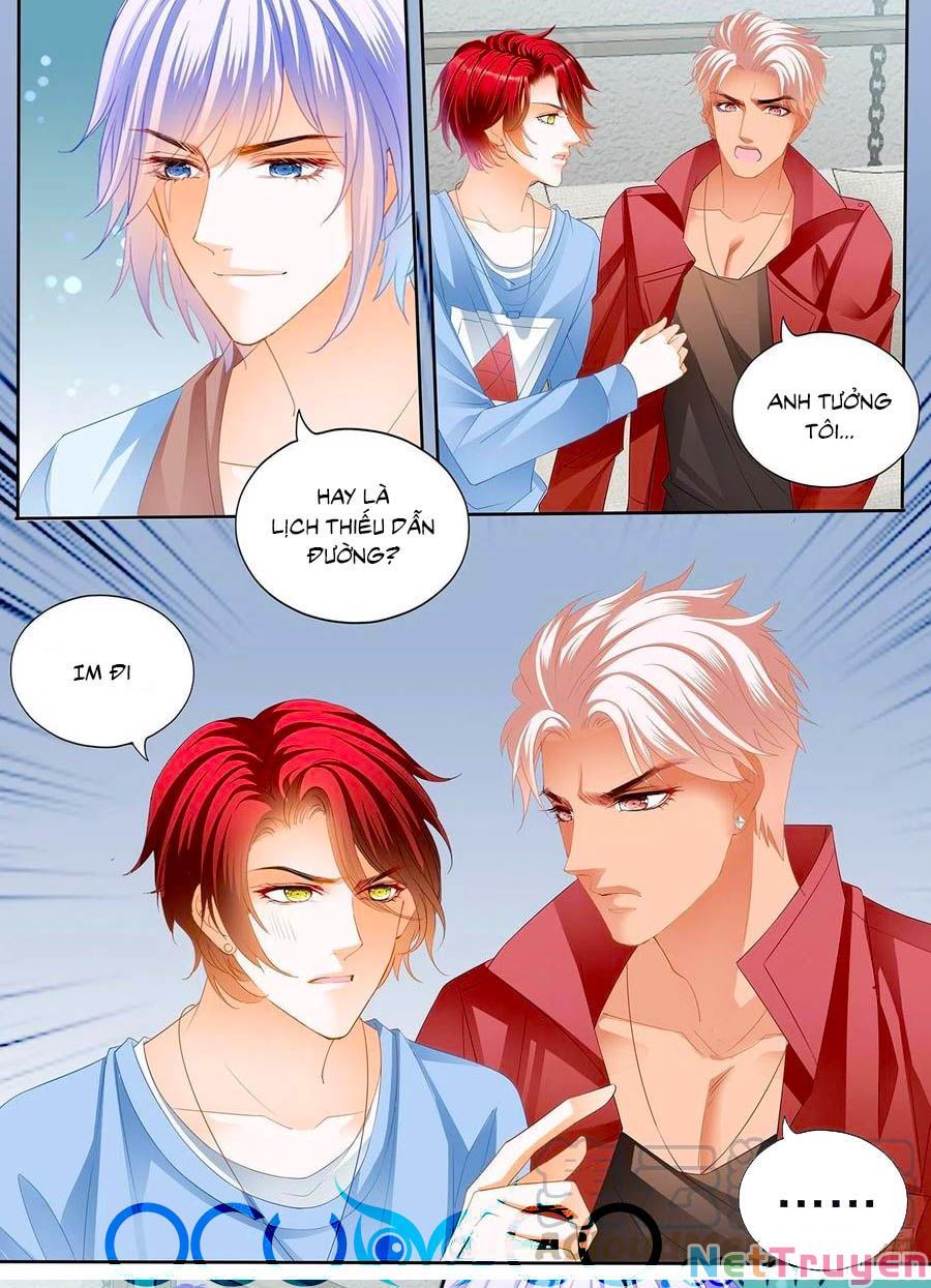 đọc truyện Bá Đạo Tiểu Thúc, Xin Trêu Chọc Vừa Thôi! Chương 274 ảnh 4 tại Thiên Thai Truyện