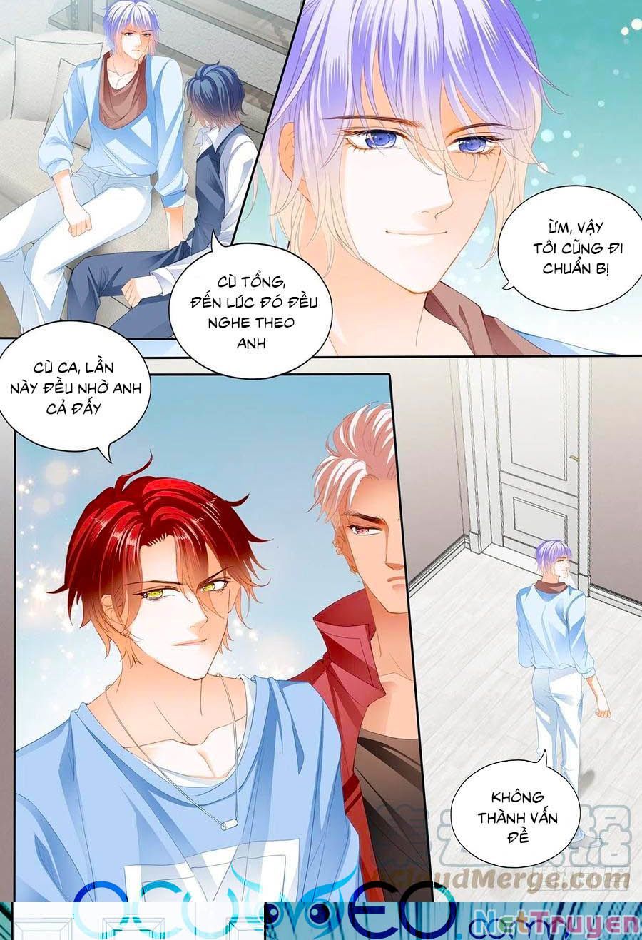 đọc truyện Bá Đạo Tiểu Thúc, Xin Trêu Chọc Vừa Thôi! Chương 274 ảnh 5 tại Thiên Thai Truyện