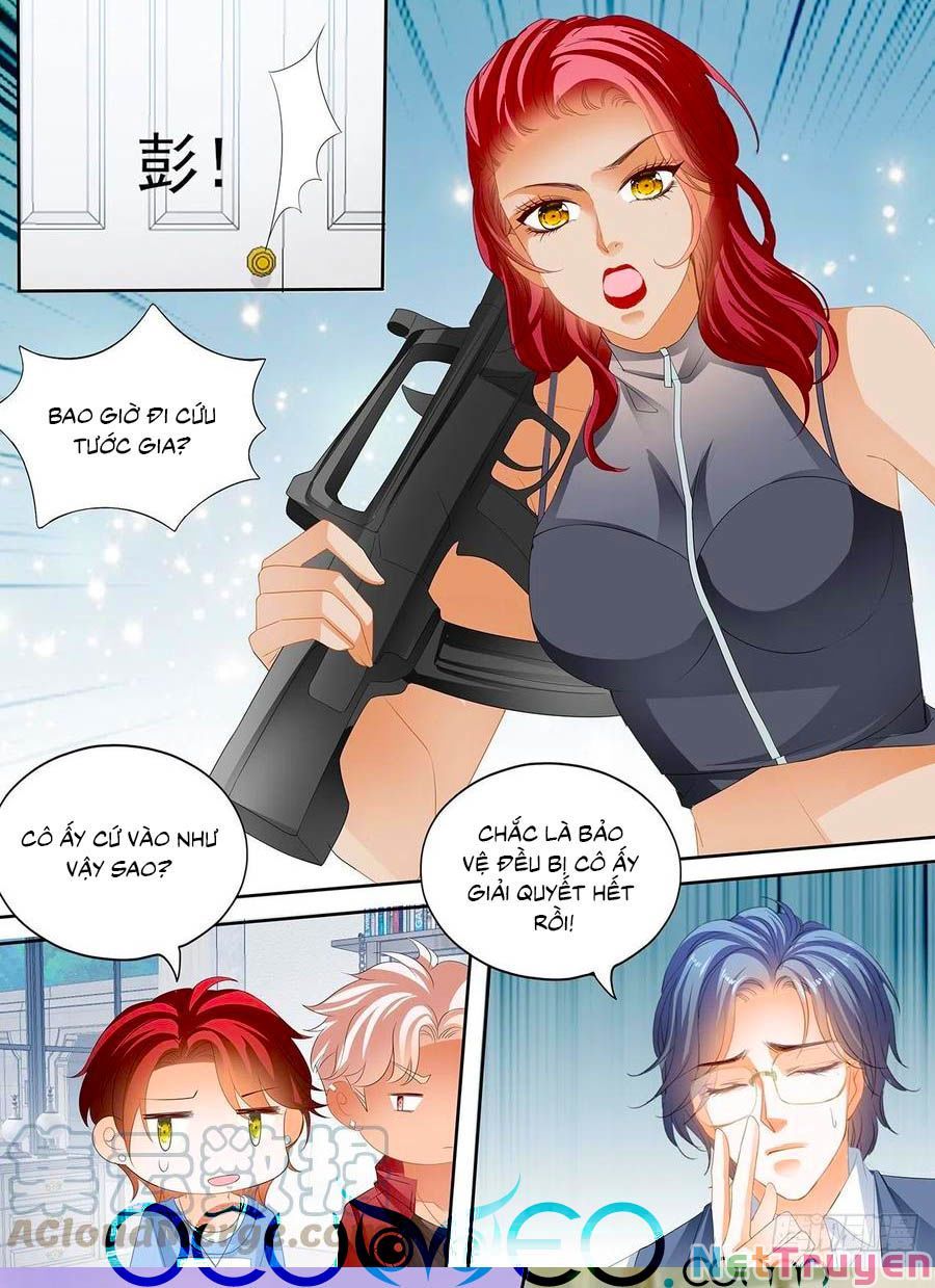 đọc truyện Bá Đạo Tiểu Thúc, Xin Trêu Chọc Vừa Thôi! Chương 274 ảnh 6 tại Thiên Thai Truyện