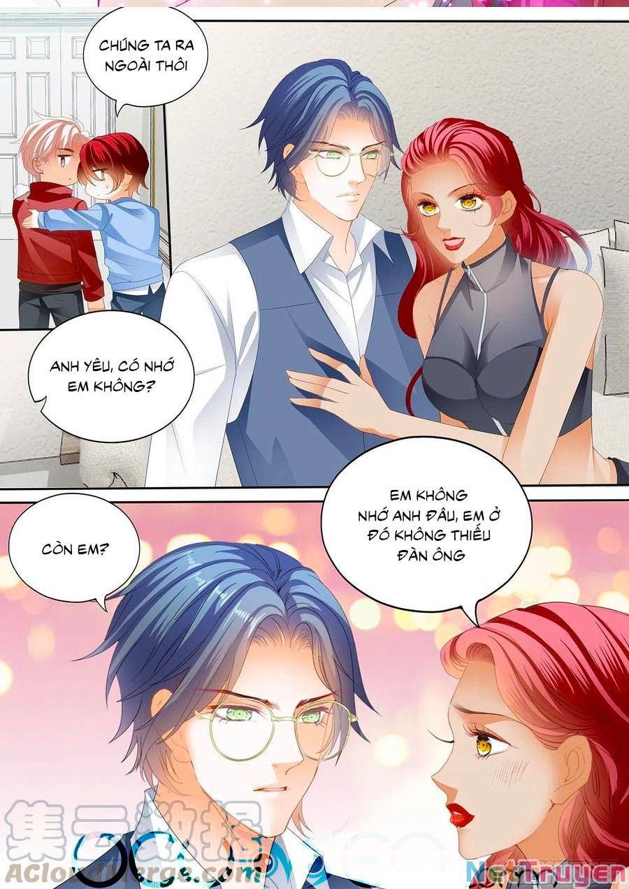 đọc truyện Bá Đạo Tiểu Thúc, Xin Trêu Chọc Vừa Thôi! Chương 274 ảnh 8 tại Thiên Thai Truyện