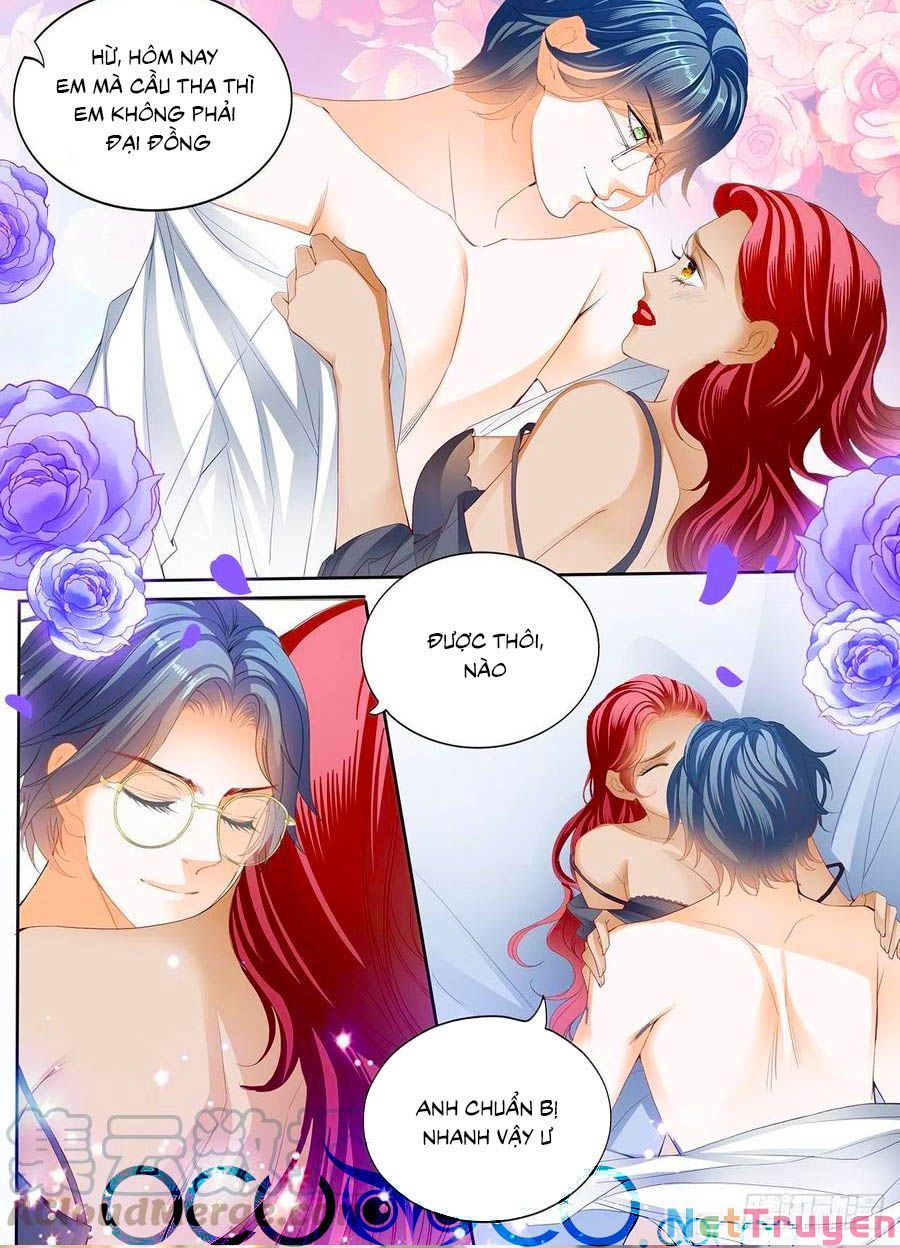 đọc truyện Bá Đạo Tiểu Thúc, Xin Trêu Chọc Vừa Thôi! Chương 274 ảnh 11 tại Thiên Thai Truyện