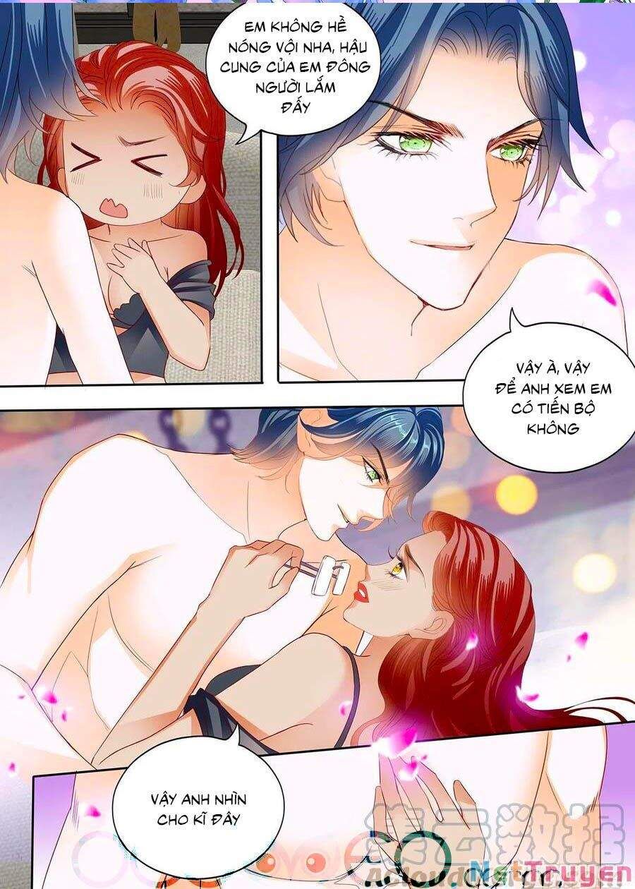 đọc truyện Bá Đạo Tiểu Thúc, Xin Trêu Chọc Vừa Thôi! Chương 275 ảnh 5 tại Thiên Thai Truyện