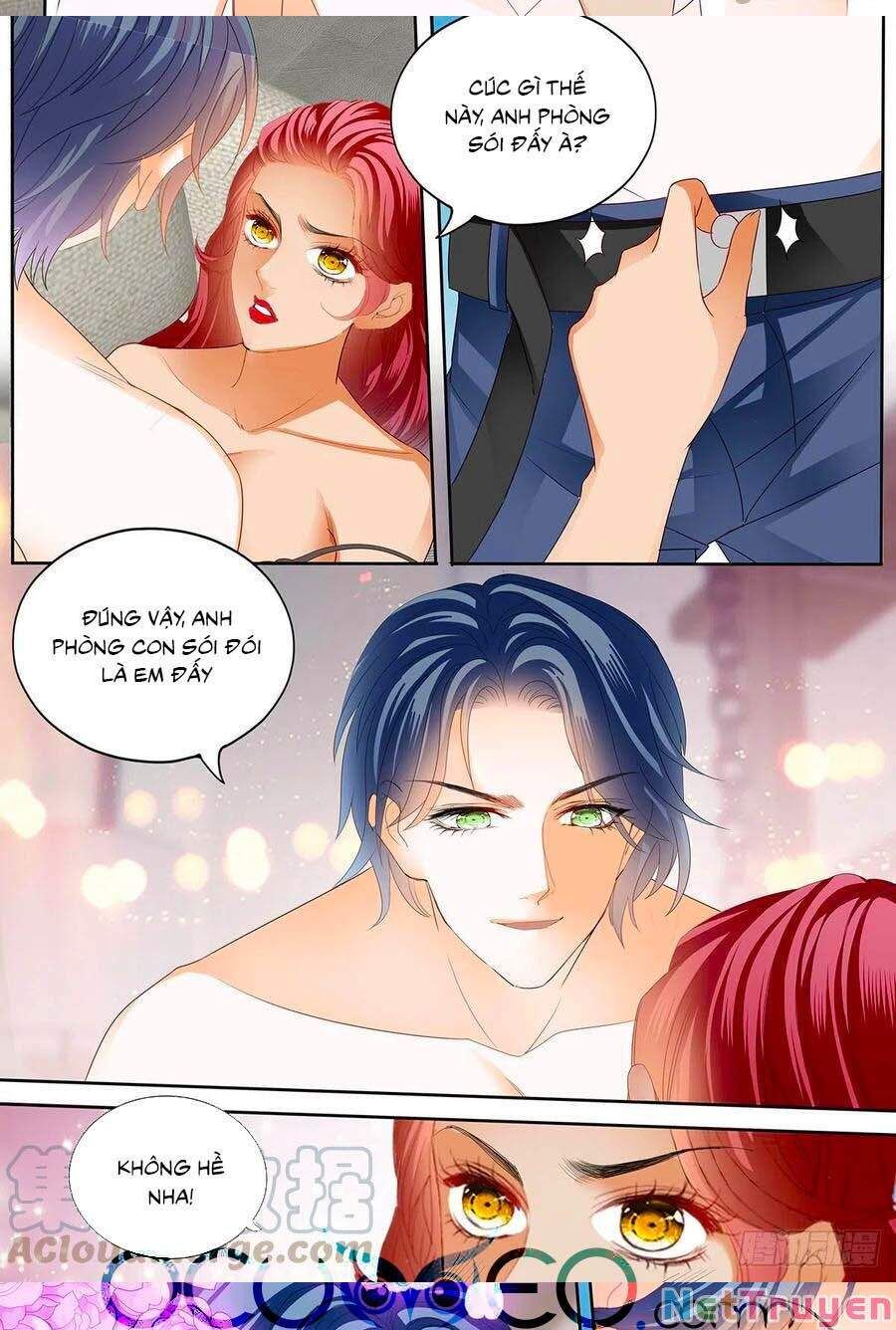 đọc truyện Bá Đạo Tiểu Thúc, Xin Trêu Chọc Vừa Thôi! Chương 275 ảnh 6 tại Thiên Thai Truyện