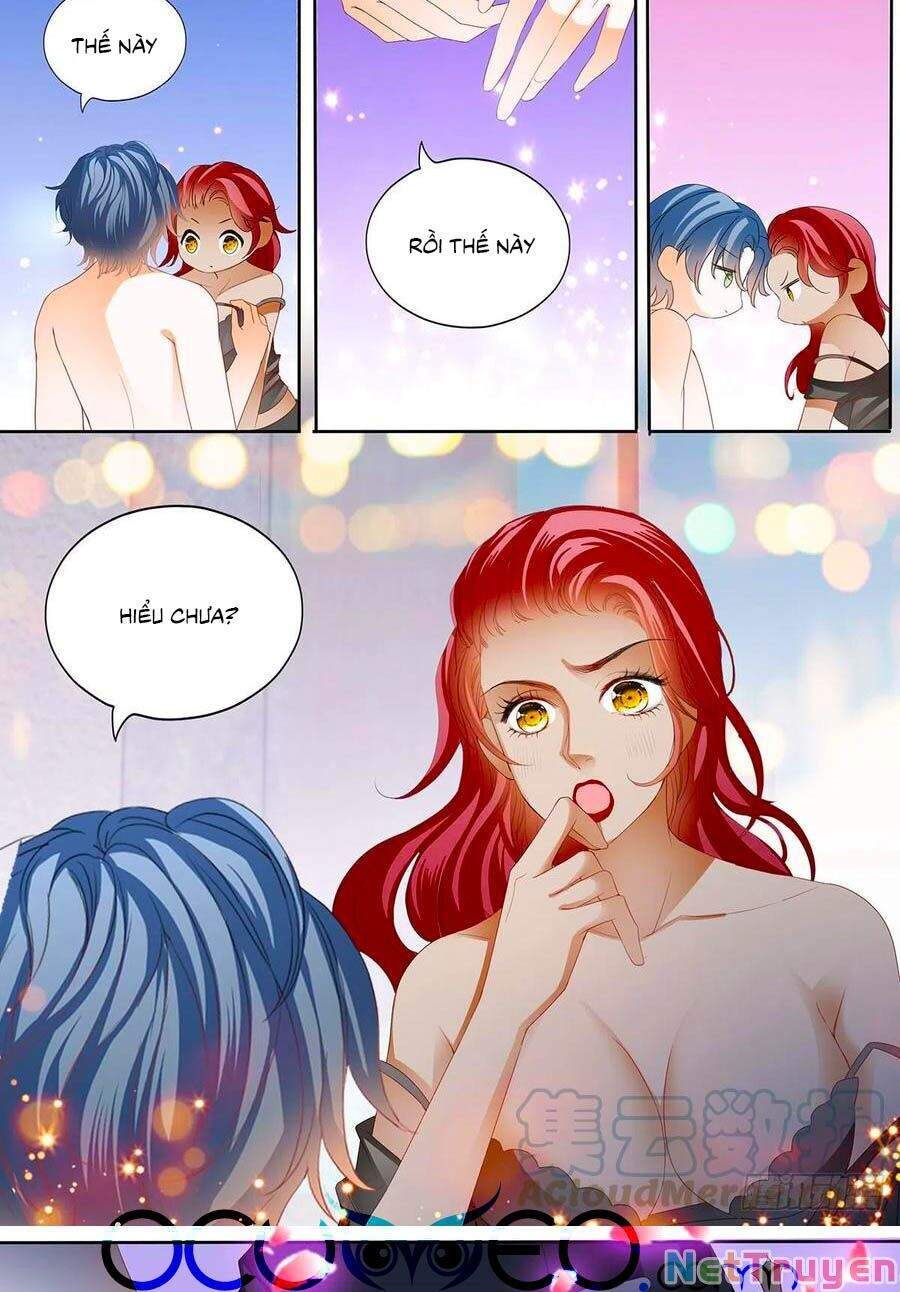 đọc truyện Bá Đạo Tiểu Thúc, Xin Trêu Chọc Vừa Thôi! Chương 275 ảnh 11 tại Thiên Thai Truyện