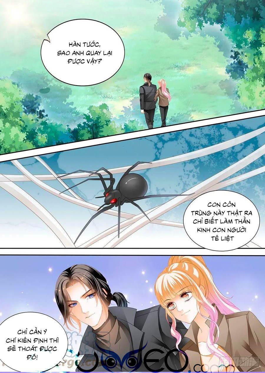 đọc truyện Bá Đạo Tiểu Thúc, Xin Trêu Chọc Vừa Thôi! Chương 276 ảnh 3 tại Thiên Thai Truyện