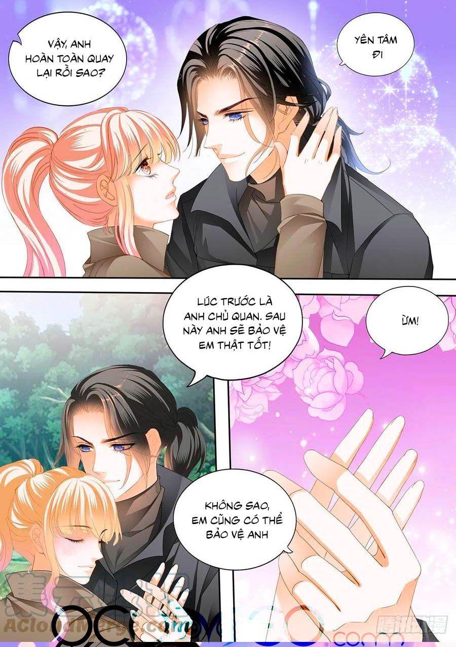 đọc truyện Bá Đạo Tiểu Thúc, Xin Trêu Chọc Vừa Thôi! Chương 276 ảnh 4 tại Thiên Thai Truyện