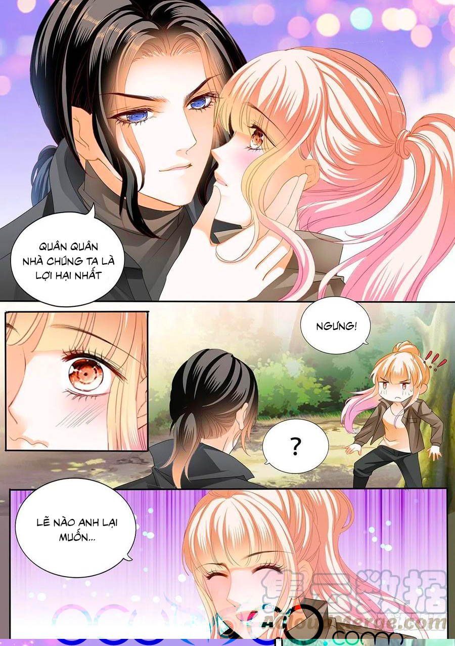 đọc truyện Bá Đạo Tiểu Thúc, Xin Trêu Chọc Vừa Thôi! Chương 276 ảnh 5 tại Thiên Thai Truyện