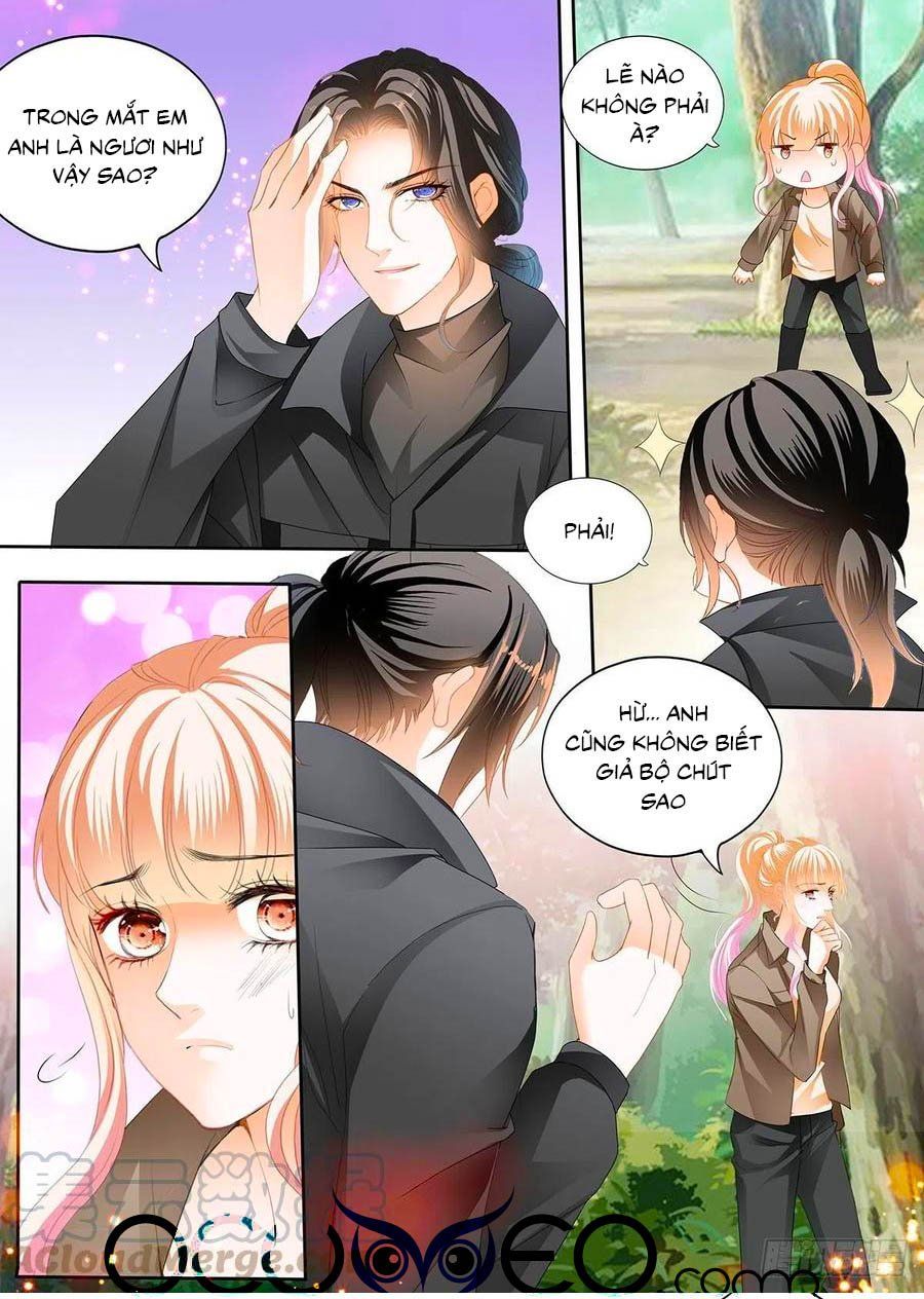 đọc truyện Bá Đạo Tiểu Thúc, Xin Trêu Chọc Vừa Thôi! Chương 276 ảnh 6 tại Thiên Thai Truyện