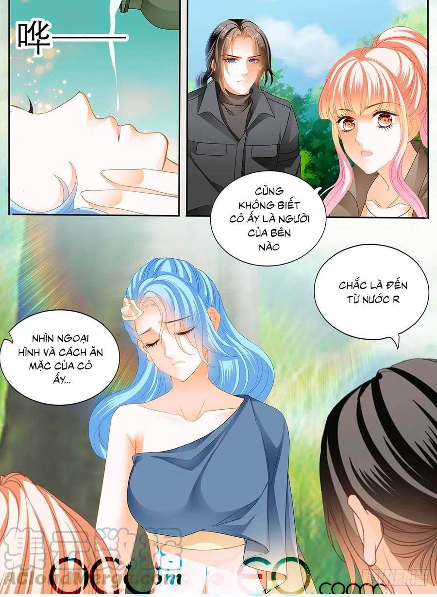 đọc truyện Bá Đạo Tiểu Thúc, Xin Trêu Chọc Vừa Thôi! Chương 276 ảnh 9 tại Thiên Thai Truyện