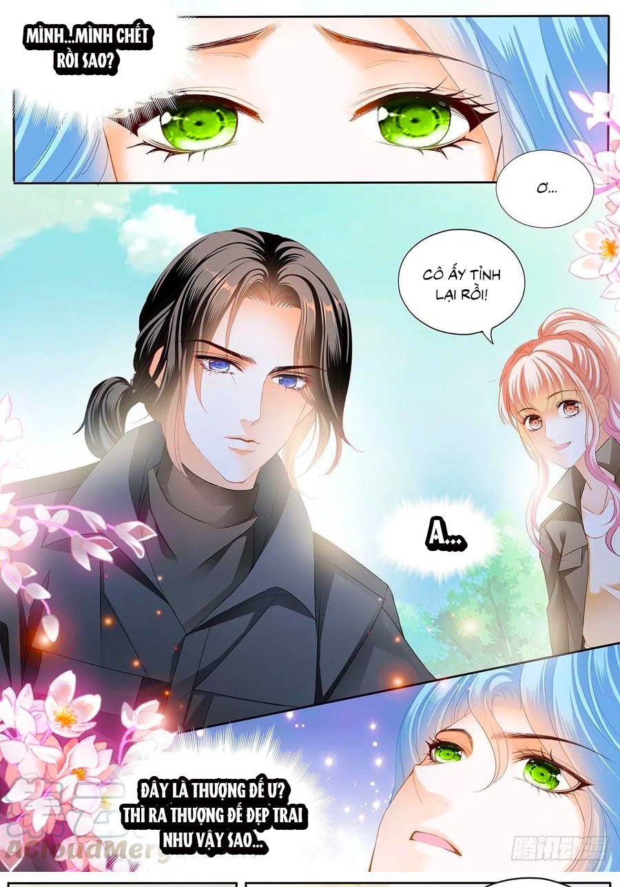 đọc truyện Bá Đạo Tiểu Thúc, Xin Trêu Chọc Vừa Thôi! Chương 276 ảnh 10 tại Thiên Thai Truyện