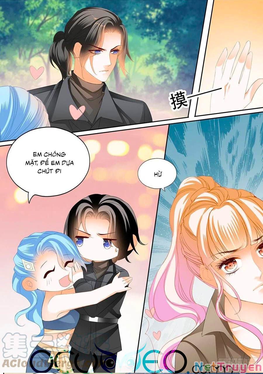 đọc truyện Bá Đạo Tiểu Thúc, Xin Trêu Chọc Vừa Thôi! Chương 277 ảnh 3 tại Thiên Thai Truyện