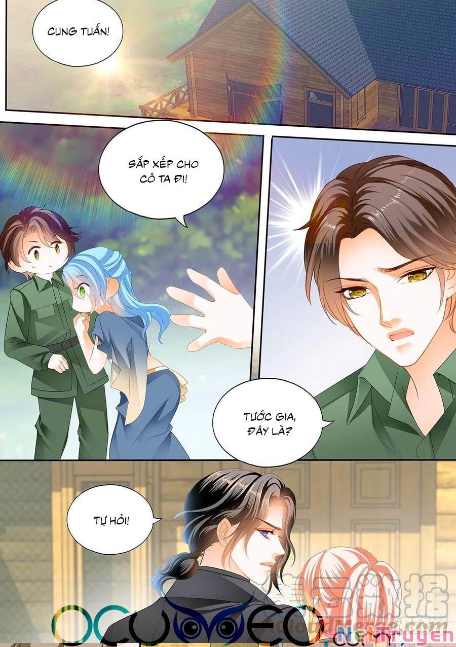 đọc truyện Bá Đạo Tiểu Thúc, Xin Trêu Chọc Vừa Thôi! Chương 277 ảnh 4 tại Thiên Thai Truyện