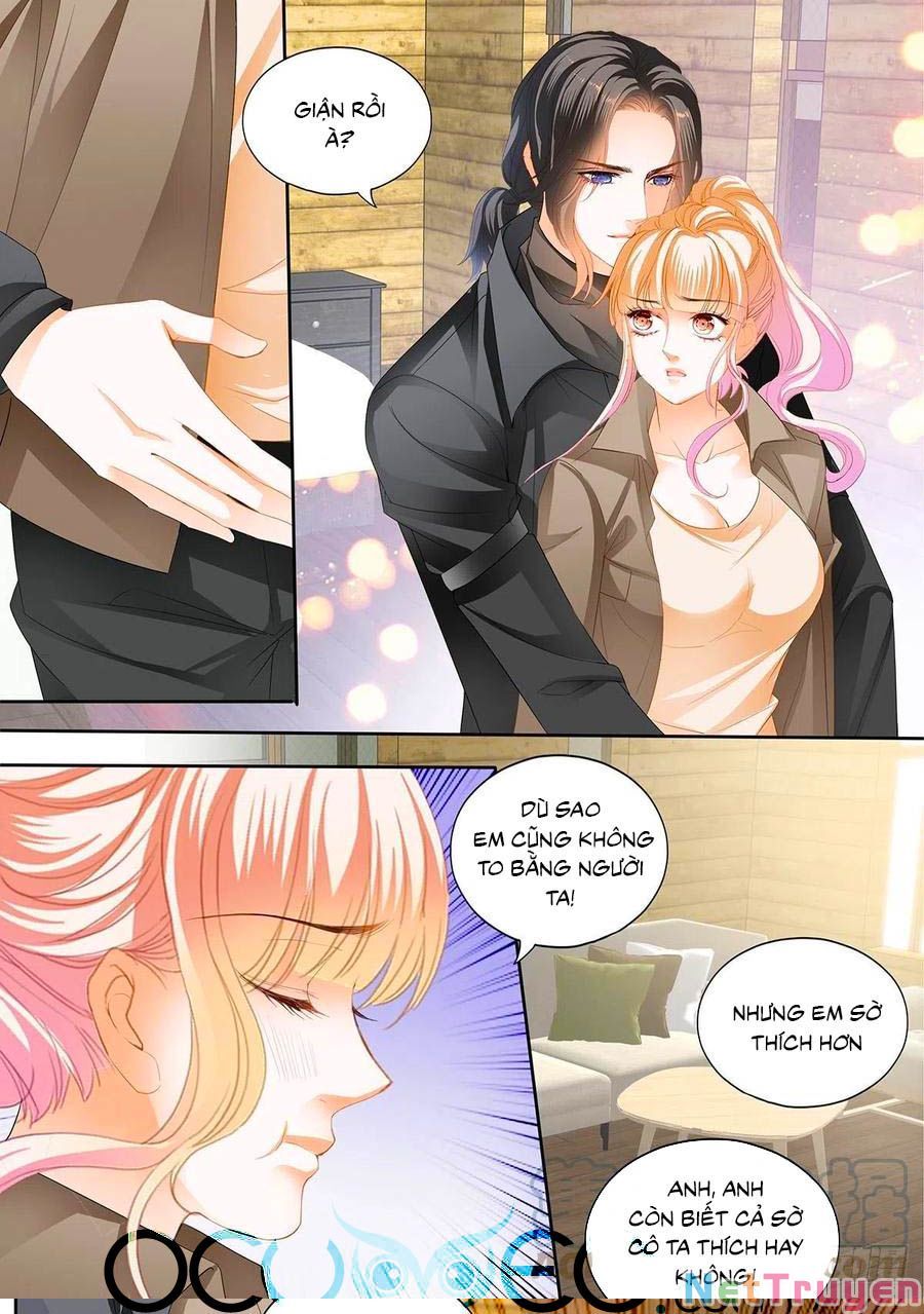 đọc truyện Bá Đạo Tiểu Thúc, Xin Trêu Chọc Vừa Thôi! Chương 277 ảnh 5 tại Thiên Thai Truyện