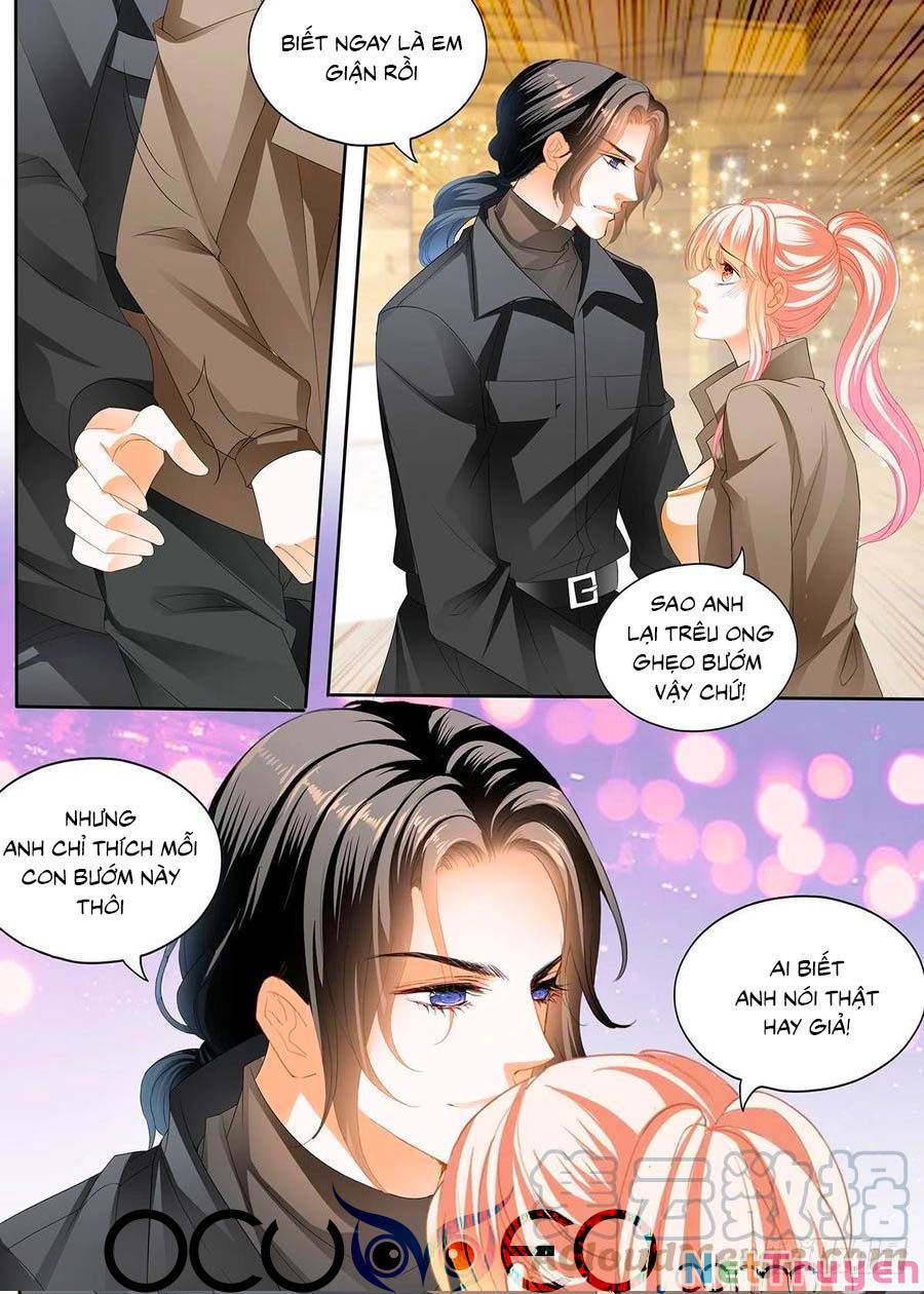 đọc truyện Bá Đạo Tiểu Thúc, Xin Trêu Chọc Vừa Thôi! Chương 277 ảnh 6 tại Thiên Thai Truyện