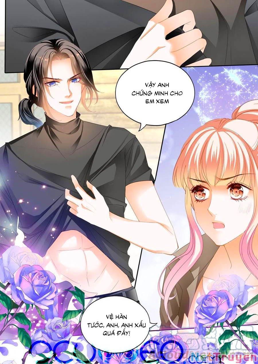 đọc truyện Bá Đạo Tiểu Thúc, Xin Trêu Chọc Vừa Thôi! Chương 277 ảnh 7 tại Thiên Thai Truyện