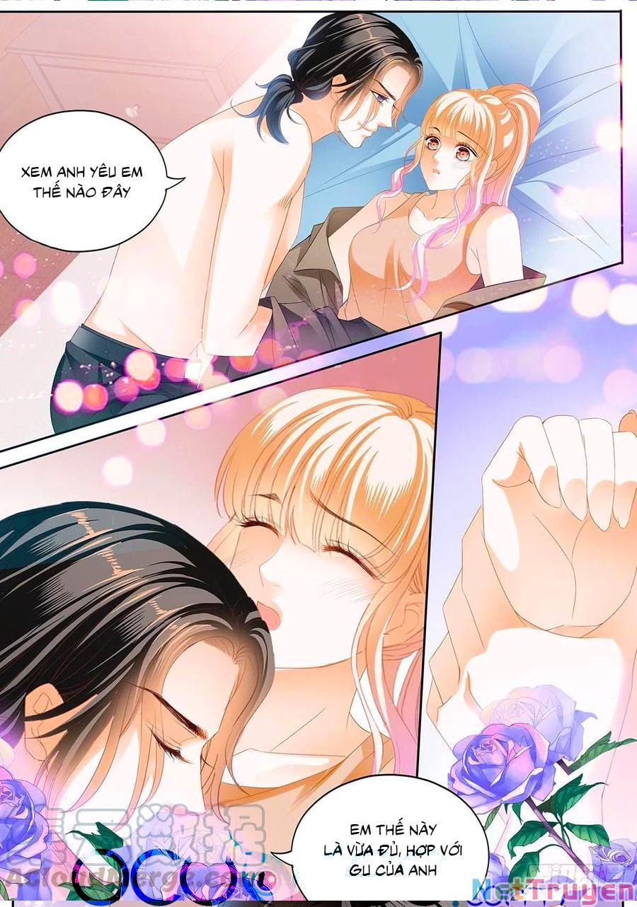 đọc truyện Bá Đạo Tiểu Thúc, Xin Trêu Chọc Vừa Thôi! Chương 277 ảnh 8 tại Thiên Thai Truyện