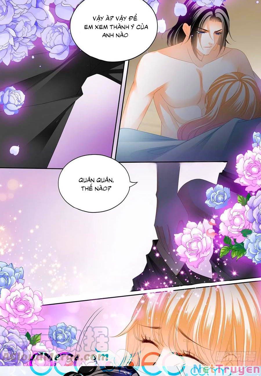 đọc truyện Bá Đạo Tiểu Thúc, Xin Trêu Chọc Vừa Thôi! Chương 277 ảnh 10 tại Thiên Thai Truyện