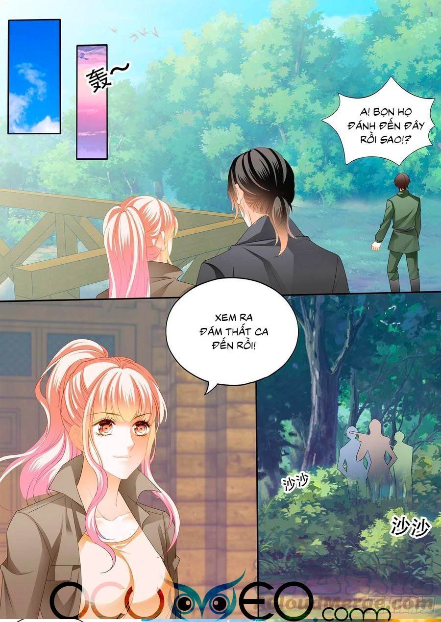 đọc truyện Bá Đạo Tiểu Thúc, Xin Trêu Chọc Vừa Thôi! Chương 278 ảnh 3 tại Thiên Thai Truyện