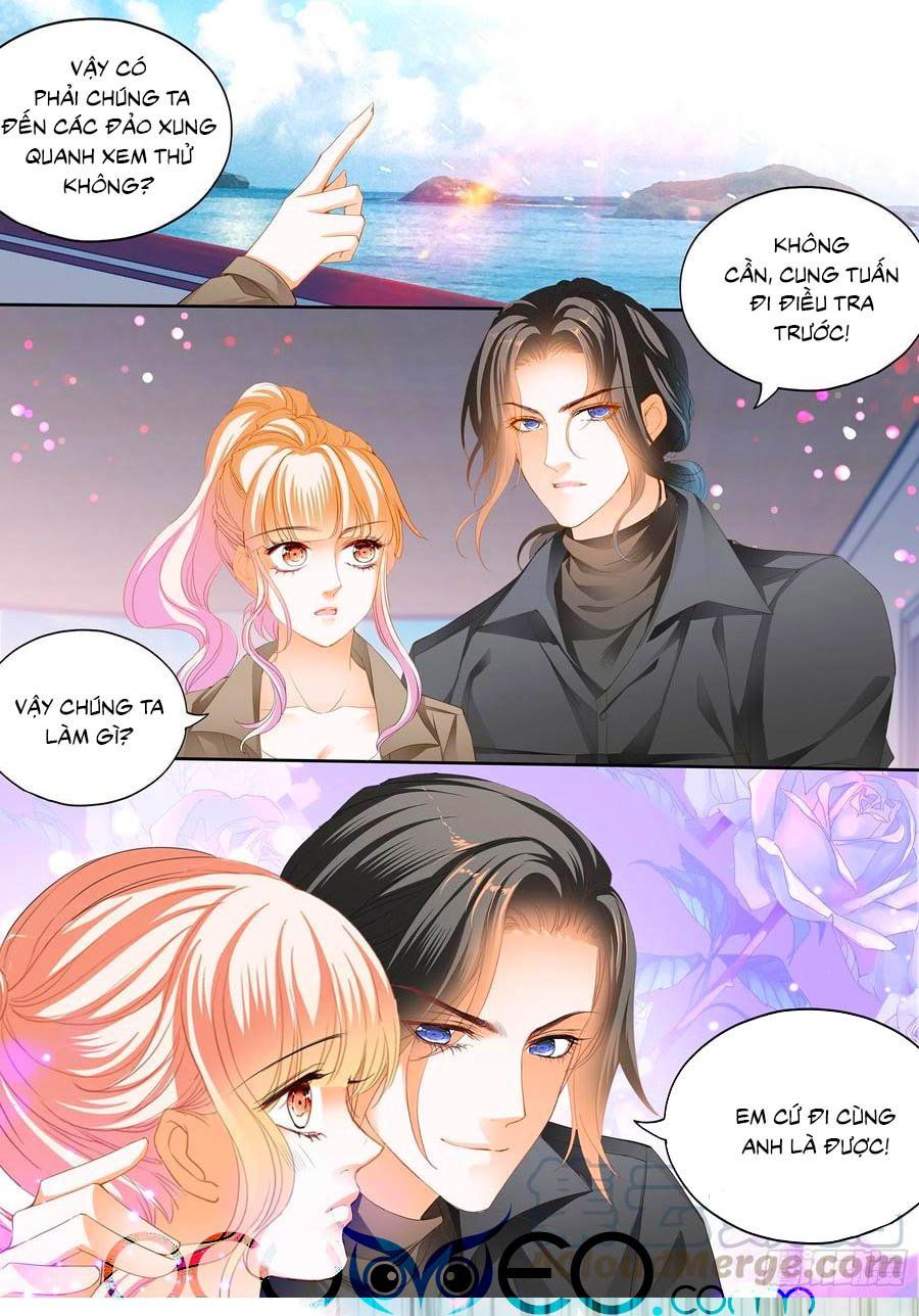 đọc truyện Bá Đạo Tiểu Thúc, Xin Trêu Chọc Vừa Thôi! Chương 278 ảnh 13 tại Thiên Thai Truyện