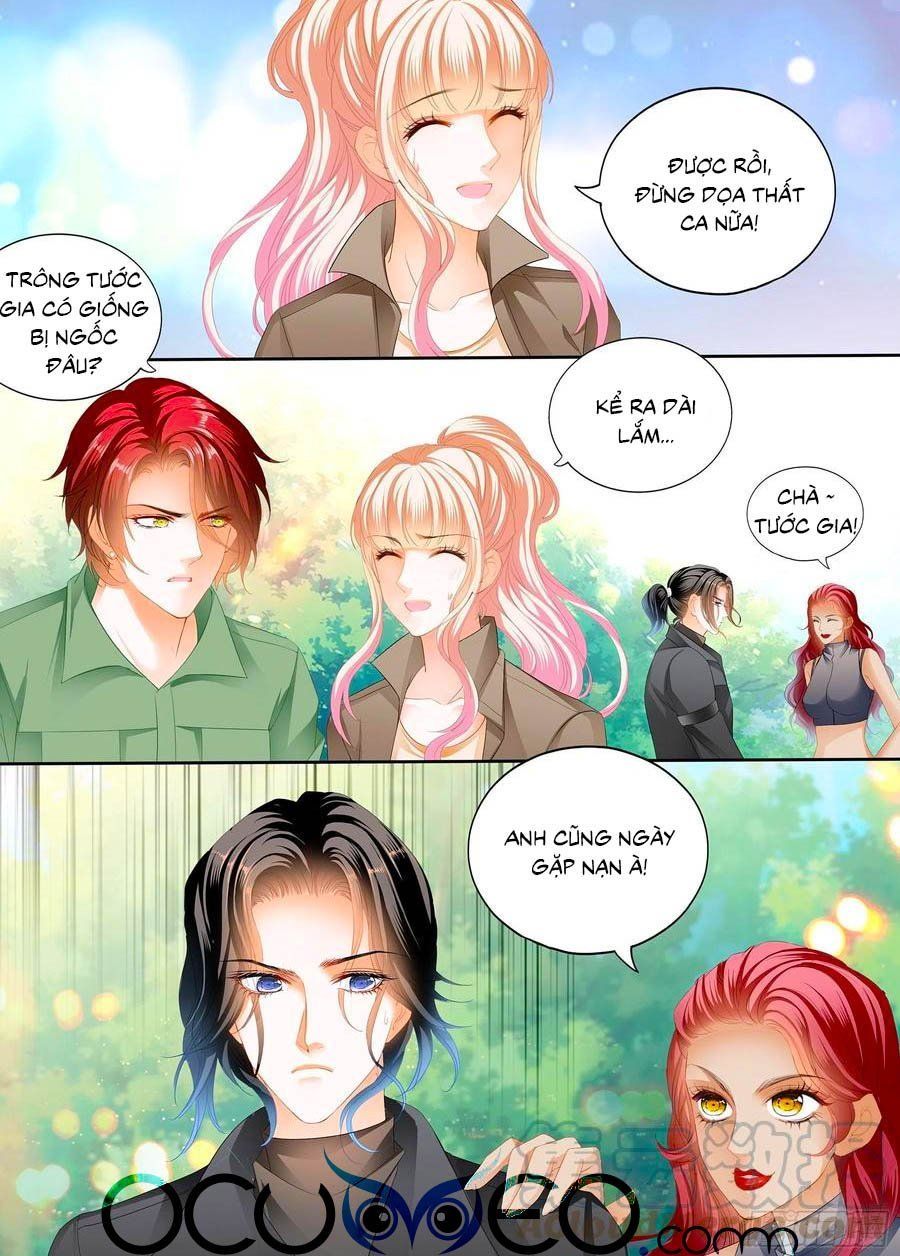 đọc truyện Bá Đạo Tiểu Thúc, Xin Trêu Chọc Vừa Thôi! Chương 278 ảnh 5 tại Thiên Thai Truyện