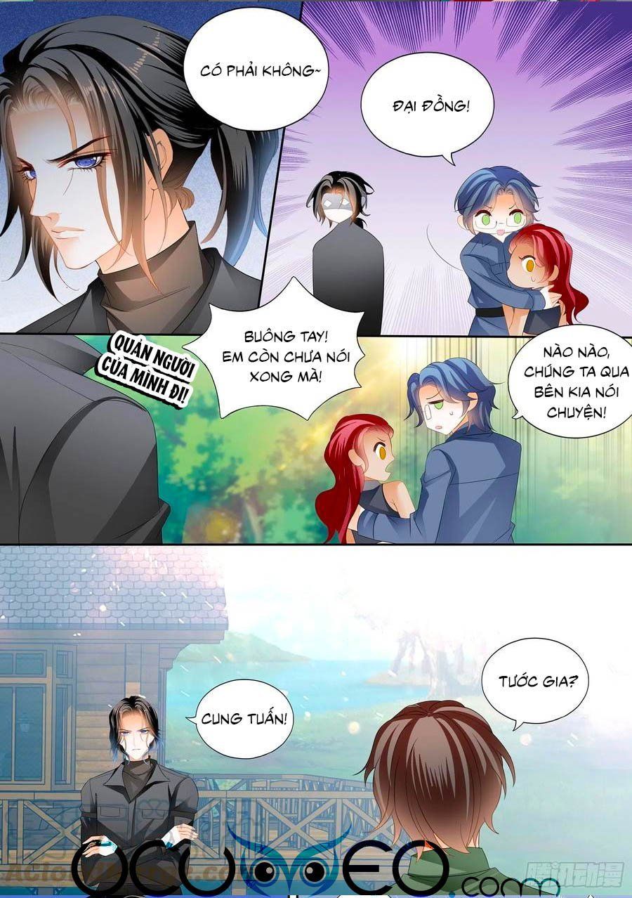 đọc truyện Bá Đạo Tiểu Thúc, Xin Trêu Chọc Vừa Thôi! Chương 278 ảnh 6 tại Thiên Thai Truyện