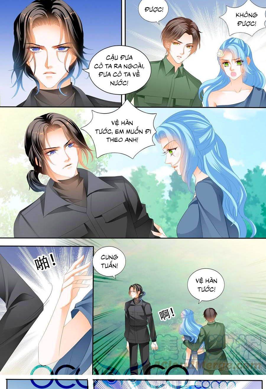 đọc truyện Bá Đạo Tiểu Thúc, Xin Trêu Chọc Vừa Thôi! Chương 278 ảnh 7 tại Thiên Thai Truyện