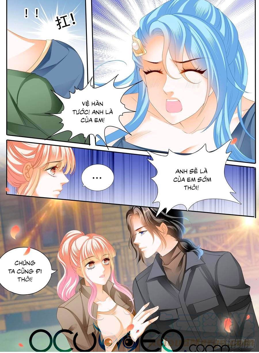 đọc truyện Bá Đạo Tiểu Thúc, Xin Trêu Chọc Vừa Thôi! Chương 278 ảnh 8 tại Thiên Thai Truyện