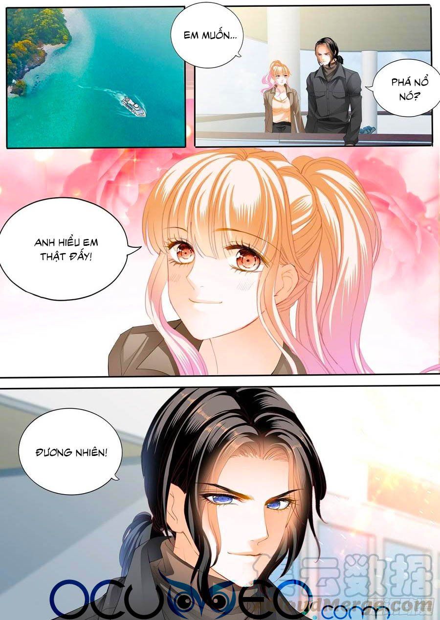 đọc truyện Bá Đạo Tiểu Thúc, Xin Trêu Chọc Vừa Thôi! Chương 278 ảnh 9 tại Thiên Thai Truyện