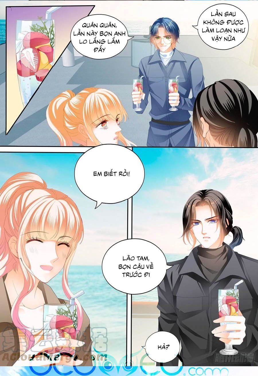 đọc truyện Bá Đạo Tiểu Thúc, Xin Trêu Chọc Vừa Thôi! Chương 278 ảnh 10 tại Thiên Thai Truyện