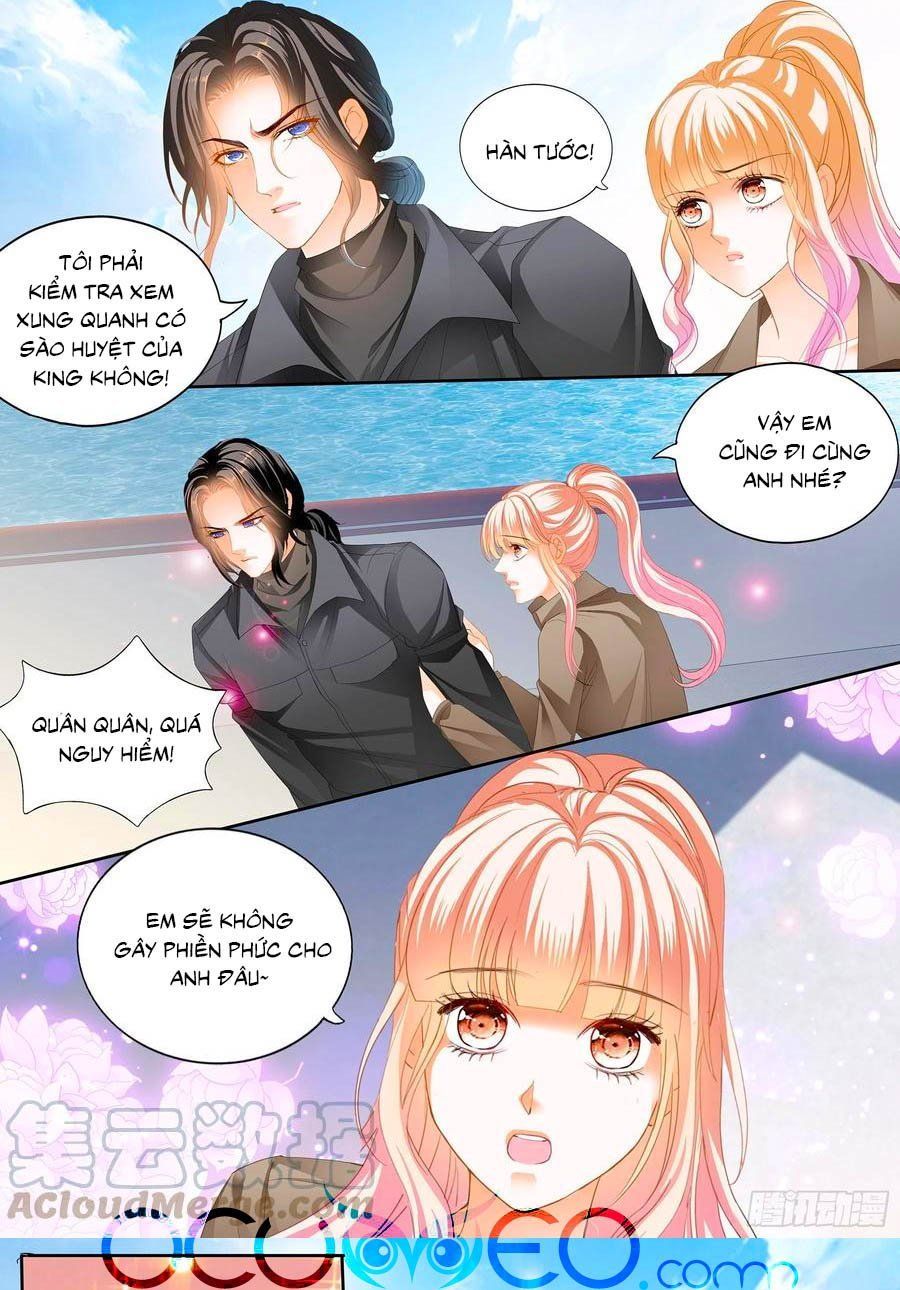 đọc truyện Bá Đạo Tiểu Thúc, Xin Trêu Chọc Vừa Thôi! Chương 278 ảnh 11 tại Thiên Thai Truyện