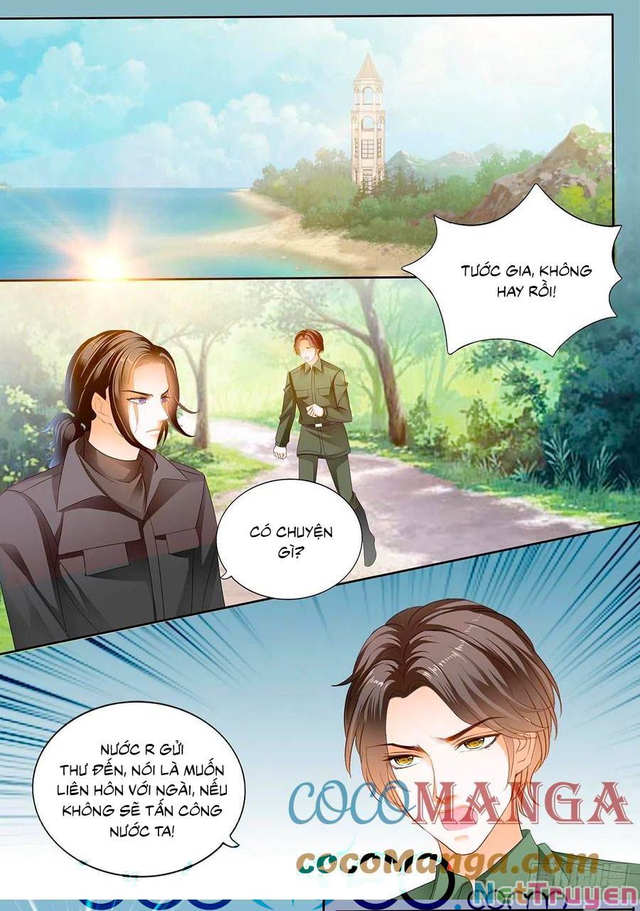 đọc truyện Bá Đạo Tiểu Thúc, Xin Trêu Chọc Vừa Thôi! Chương 279 ảnh 3 tại Thiên Thai Truyện