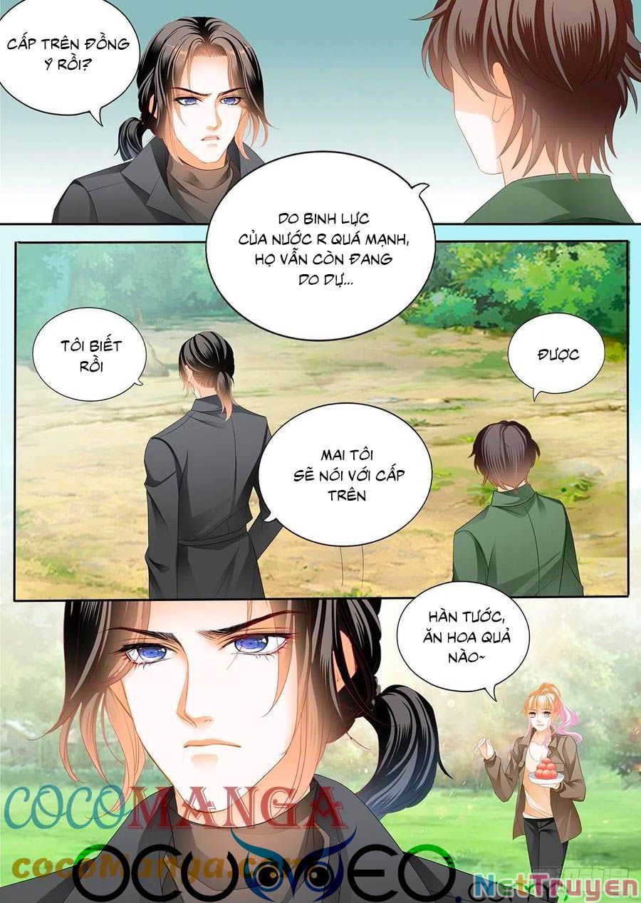 đọc truyện Bá Đạo Tiểu Thúc, Xin Trêu Chọc Vừa Thôi! Chương 279 ảnh 5 tại Thiên Thai Truyện