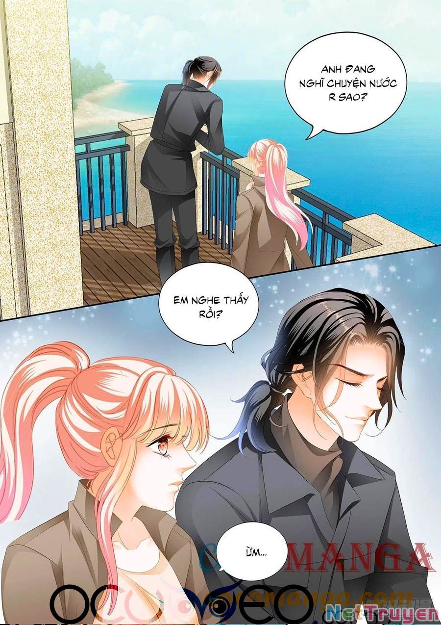 đọc truyện Bá Đạo Tiểu Thúc, Xin Trêu Chọc Vừa Thôi! Chương 279 ảnh 7 tại Thiên Thai Truyện