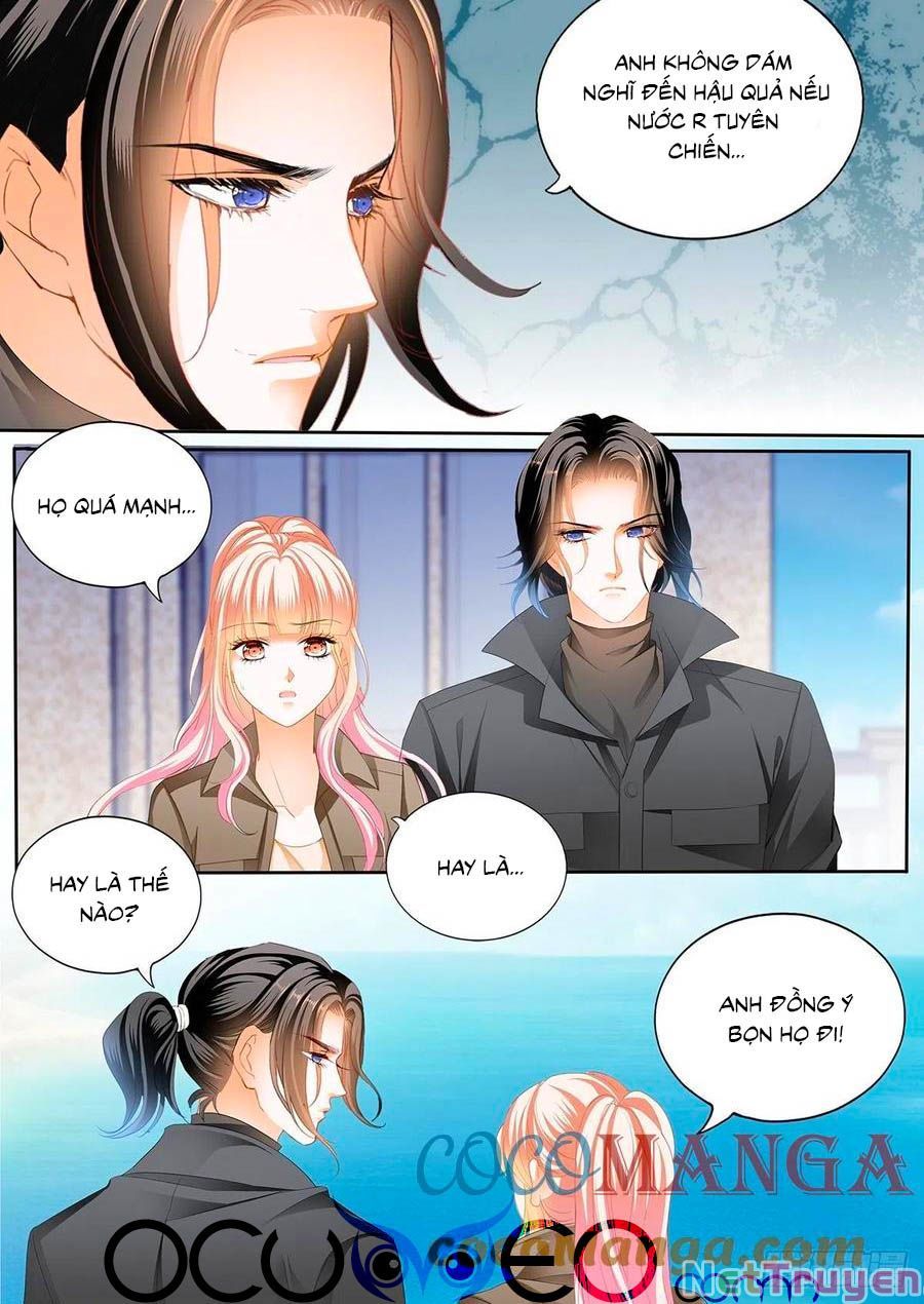 đọc truyện Bá Đạo Tiểu Thúc, Xin Trêu Chọc Vừa Thôi! Chương 279 ảnh 8 tại Thiên Thai Truyện