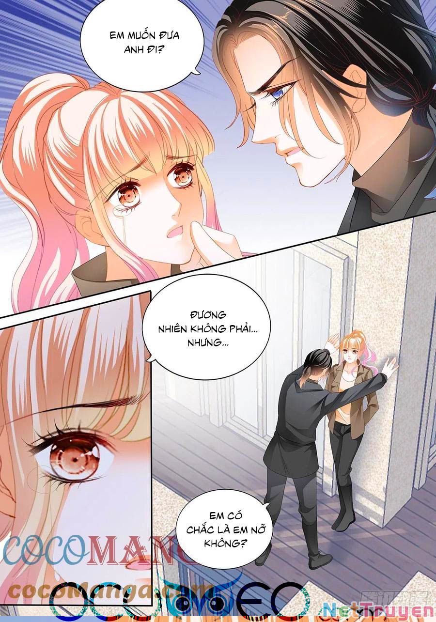 đọc truyện Bá Đạo Tiểu Thúc, Xin Trêu Chọc Vừa Thôi! Chương 279 ảnh 9 tại Thiên Thai Truyện