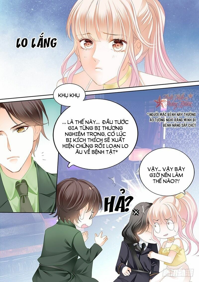 đọc truyện Bá Đạo Tiểu Thúc, Xin Trêu Chọc Vừa Thôi! Chương 28 ảnh 12 tại Thiên Thai Truyện