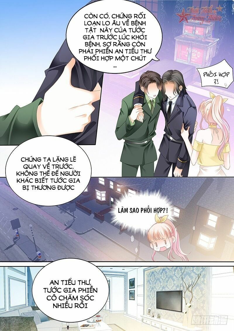 đọc truyện Bá Đạo Tiểu Thúc, Xin Trêu Chọc Vừa Thôi! Chương 28 ảnh 13 tại Thiên Thai Truyện