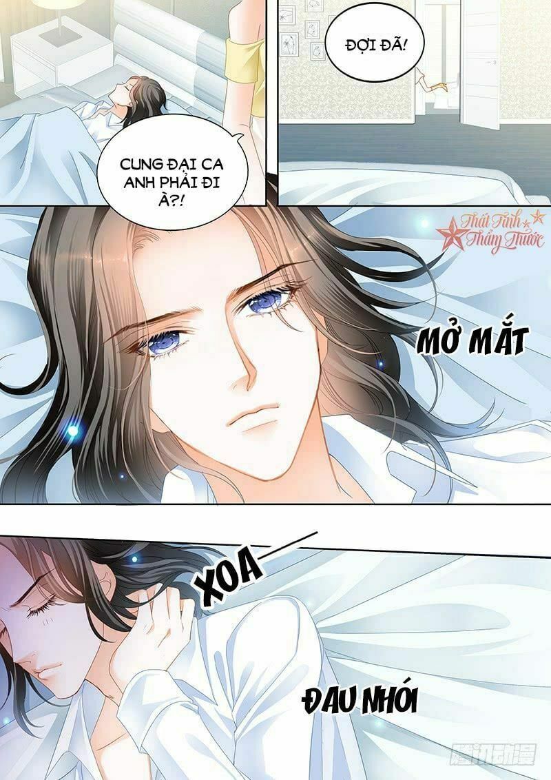 đọc truyện Bá Đạo Tiểu Thúc, Xin Trêu Chọc Vừa Thôi! Chương 28 ảnh 14 tại Thiên Thai Truyện