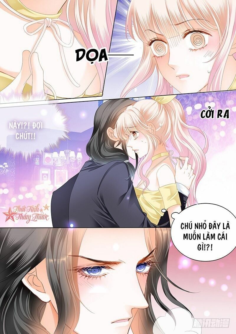 đọc truyện Bá Đạo Tiểu Thúc, Xin Trêu Chọc Vừa Thôi! Chương 28 ảnh 5 tại Thiên Thai Truyện