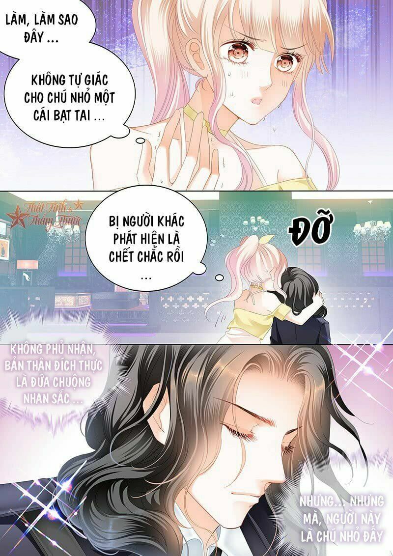 đọc truyện Bá Đạo Tiểu Thúc, Xin Trêu Chọc Vừa Thôi! Chương 28 ảnh 7 tại Thiên Thai Truyện