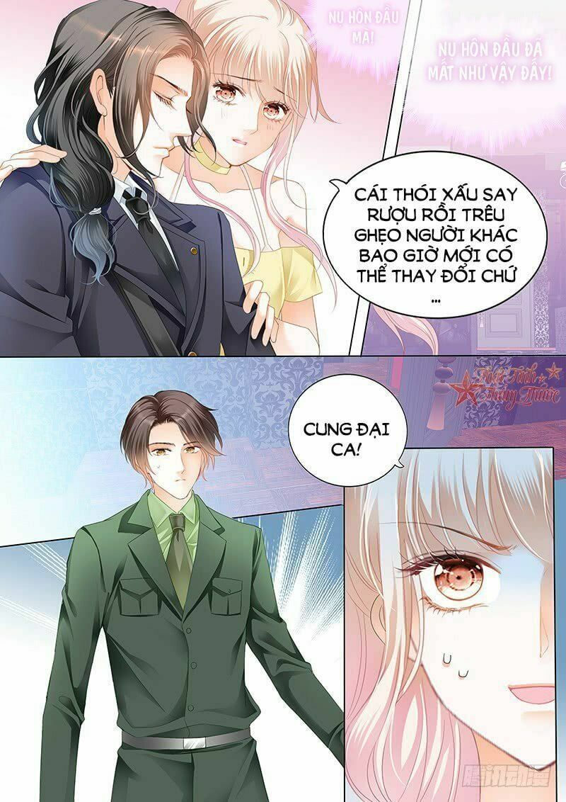 đọc truyện Bá Đạo Tiểu Thúc, Xin Trêu Chọc Vừa Thôi! Chương 28 ảnh 8 tại Thiên Thai Truyện