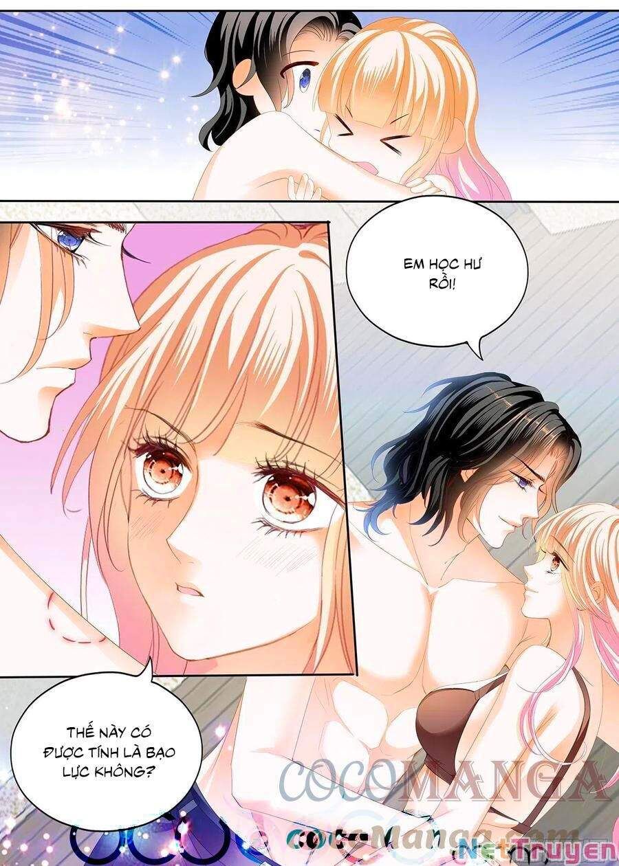 đọc truyện Bá Đạo Tiểu Thúc, Xin Trêu Chọc Vừa Thôi! Chương 280 ảnh 4 tại Thiên Thai Truyện