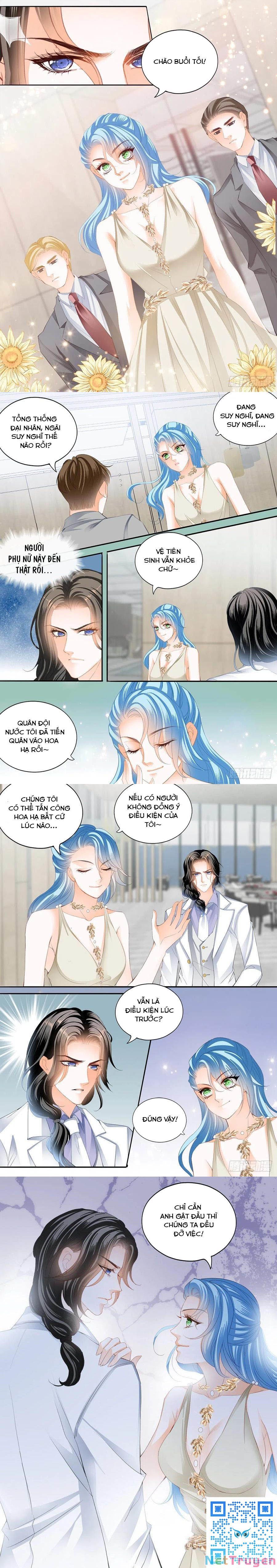 đọc truyện Bá Đạo Tiểu Thúc, Xin Trêu Chọc Vừa Thôi! Chương 281 ảnh 5 tại Thiên Thai Truyện