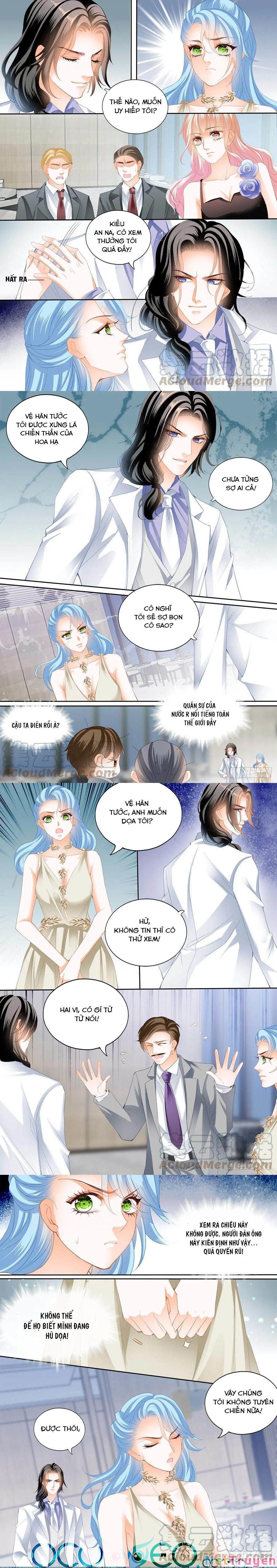 đọc truyện Bá Đạo Tiểu Thúc, Xin Trêu Chọc Vừa Thôi! Chương 282 ảnh 3 tại Thiên Thai Truyện