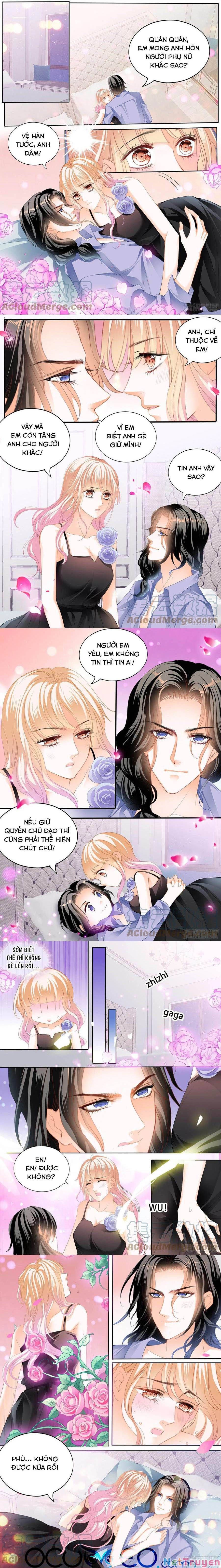 đọc truyện Bá Đạo Tiểu Thúc, Xin Trêu Chọc Vừa Thôi! Chương 283 ảnh 3 tại Thiên Thai Truyện