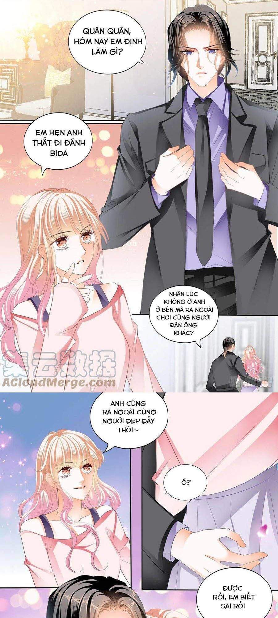 đọc truyện Bá Đạo Tiểu Thúc, Xin Trêu Chọc Vừa Thôi! Chương 284 ảnh 4 tại Thiên Thai Truyện