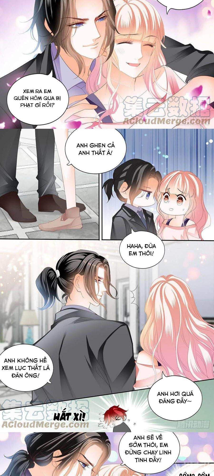 đọc truyện Bá Đạo Tiểu Thúc, Xin Trêu Chọc Vừa Thôi! Chương 284 ảnh 5 tại Thiên Thai Truyện